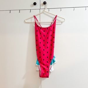 Lazy Oaf Watermelon Swimsuit